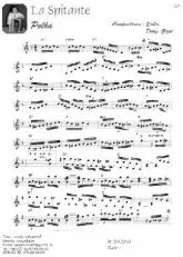télécharger la partition d'accordéon La Spitante (Polka) au format PDF