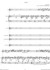 télécharger la partition d'accordéon Hallelujah au format PDF