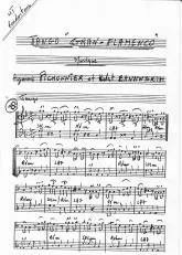 télécharger la partition d'accordéon Tango Gran Flamenco au format PDF