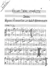 télécharger la partition d'accordéon Polka Bal Musette au format PDF