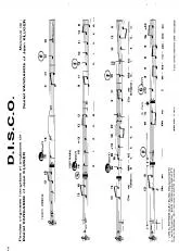 télécharger la partition d'accordéon D.I.S.C.O. au format PDF