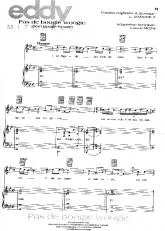 télécharger la partition d'accordéon Pas de Boogie Woogie (Don't Boogie Woogie) (Chant : Eddy Mitchell / Jerry Lee Lewis) au format PDF
