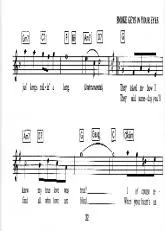 télécharger la partition d'accordéon Smoke gets in your eyes au format PDF