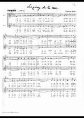 télécharger la partition d'accordéon Loguivy de la mer (Orchestration 2 voix) au format PDF