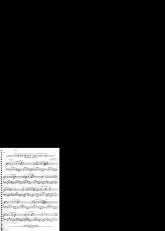 télécharger la partition d'accordéon Doctor Zhivago (Lara's theme) (Somewhere My Love) au format PDF