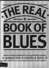 télécharger la partition d'accordéon The real book of blues au format PDF