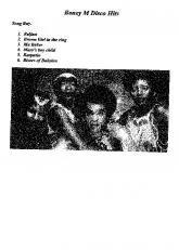 télécharger la partition d'accordéon Album (6 Titres) au format PDF