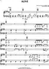 télécharger la partition d'accordéon Anthology Bee Gees au format PDF