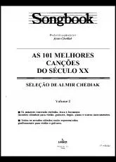 télécharger la partition d'accordéon Recueil : As 101 Melhores Cançõres Do Século XX (Volume 2) au format PDF