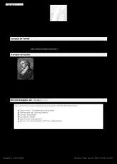 télécharger la partition d'accordéon Ode à la Joie (Ode to Joy) (An die Freude) (Piano) au format PDF