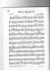 télécharger la partition d'accordéon Musi Musette (Valse) au format PDF