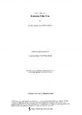 télécharger la partition d'accordéon Someone Like You (Chant : Adele) au format PDF