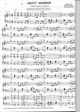 télécharger la partition d'accordéon Jazzy Madison au format PDF