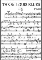télécharger la partition d'accordéon The St Louis Blues au format PDF
