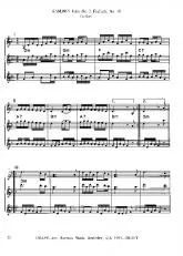 télécharger la partition d'accordéon Klezmer (Duo et Trio) au format PDF