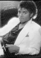 télécharger la partition d'accordéon Songbook : Michael Jackson Thriller au format PDF