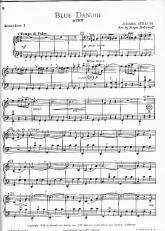 télécharger la partition d'accordéon Blue Danube (1er + 2ème Accordéon) (Arrangement Sergei Rodionoff) (Duo) au format PDF