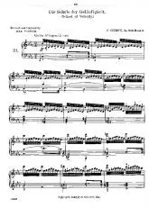 télécharger la partition d'accordéon Czerny (Piano) Vélocité 3 au format PDF