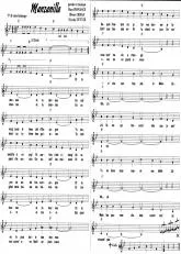 télécharger la partition d'accordéon Manzanilla (Valse Flamenco) au format PDF