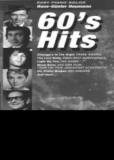 télécharger la partition d'accordéon Easy Piano Solos : 60's Hits au format PDF