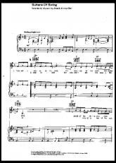 télécharger la partition d'accordéon Sultans of swing (Chant : Dire Straits) au format PDF
