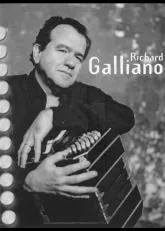 télécharger la partition d'accordéon Song Book : Richard Galliano au format PDF
