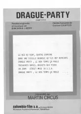 télécharger la partition d'accordéon Drague Party (Surf City) au format PDF