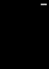 télécharger la partition d'accordéon C'est vrai (Relevé) au format PDF
