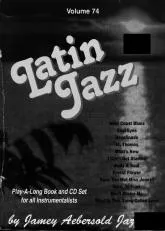 télécharger la partition d'accordéon Latin Jazz (Volume 74) au format PDF