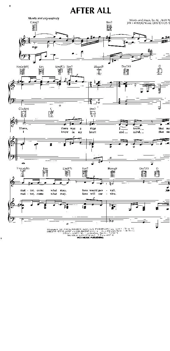 télécharger la partition d'accordéon The Best Of Al Jarreau (16 Titres) au format PDF