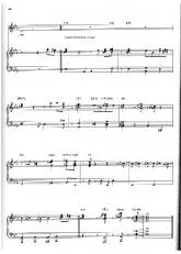 télécharger la partition d'accordéon Michael Bublé : It's time (Partie 3) au format PDF