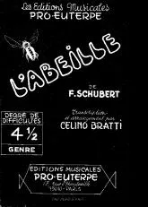 télécharger la partition d'accordéon L'Abeille (Arrangement : Célino Bratti) au format PDF