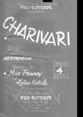 télécharger la partition d'accordéon Charivari (Polka) au format PDF