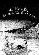 télécharger la partition d'accordéon L'Etoile de mon île d'Amour (Slow) au format PDF
