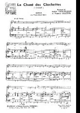 télécharger la partition d'accordéon Le chant des clochettes (Valse) au format PDF