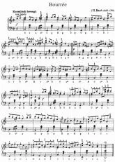 télécharger la partition d'accordéon Classiques divers (5 Titres) au format PDF