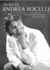 télécharger la partition d'accordéon Songbook : Best of Andrea Bocelli au format PDF