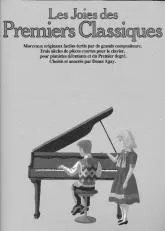 télécharger la partition d'accordéon Les joies des Premiers Classiques (n°1) au format PDF