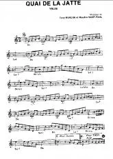télécharger la partition d'accordéon Quai de la Jatte (Valse) au format PDF