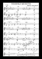 télécharger la partition d'accordéon Tournez musette (Valse) au format PDF