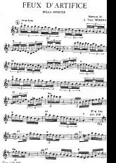 télécharger la partition d'accordéon Feux d'Artifice (Polka Musette) au format PDF