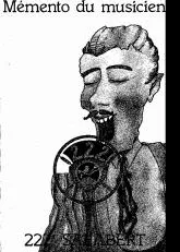 télécharger la partition d'accordéon Recueil Salabert 222 / Mémento du Musicien / recueil n°1 / 1ère partie (titres de 1 à 75) au format PDF
