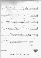 télécharger la partition d'accordéon Fly to the moon (Chant : Frank Sinatra) au format PDF