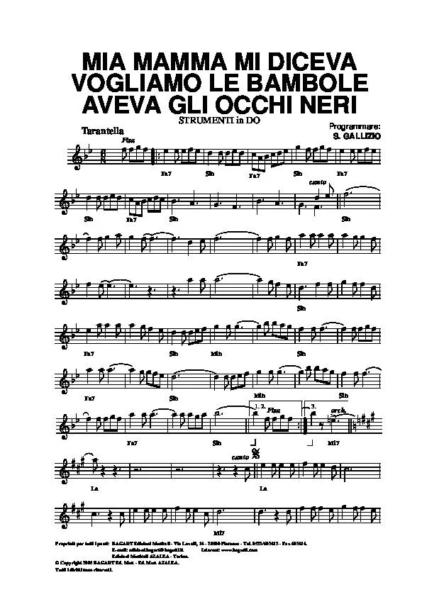 télécharger la partition d'accordéon Folklore n°2 (Medley) au format PDF