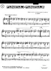 télécharger la partition d'accordéon Funiculi Funicula (Arrangement : Gary Ditch) (Marche) au format PDF