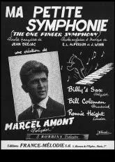 télécharger la partition d'accordéon Ma petite Symphonie (The one finger Symphony) au format PDF