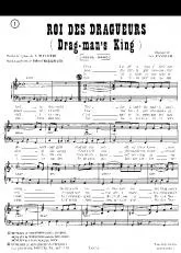 télécharger la partition d'accordéon Roi des dragueurs (Drag man's King) au format PDF