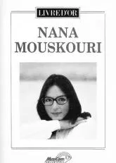 télécharger la partition d'accordéon Livre d'or : Nana Mouskouri au format PDF