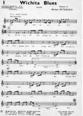 télécharger la partition d'accordéon Wichita Blues (Slow) au format PDF