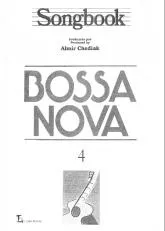 télécharger la partition d'accordéon Recueil : Bossa Nova (Volume 4) au format PDF
